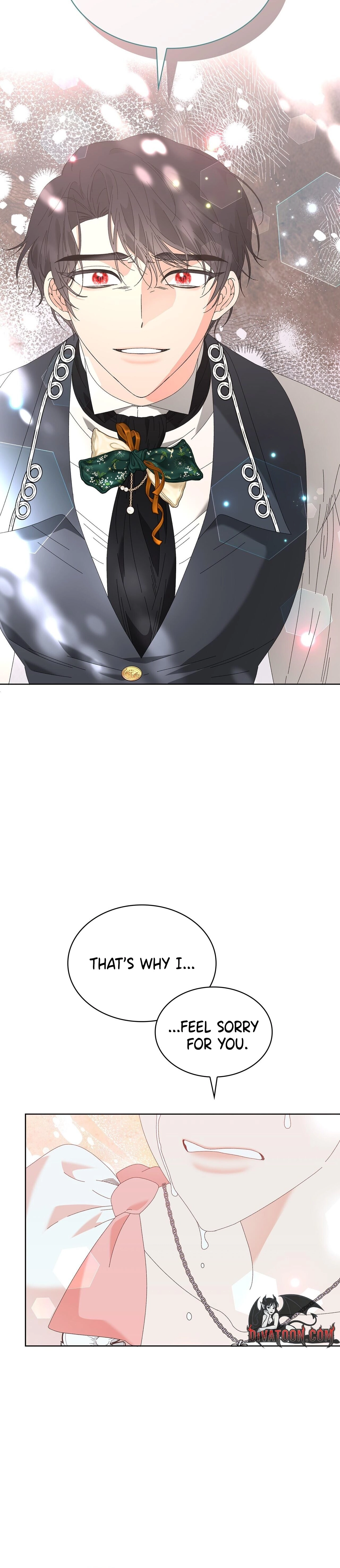 The Beast I Chose Chapter 34 page 20 - 