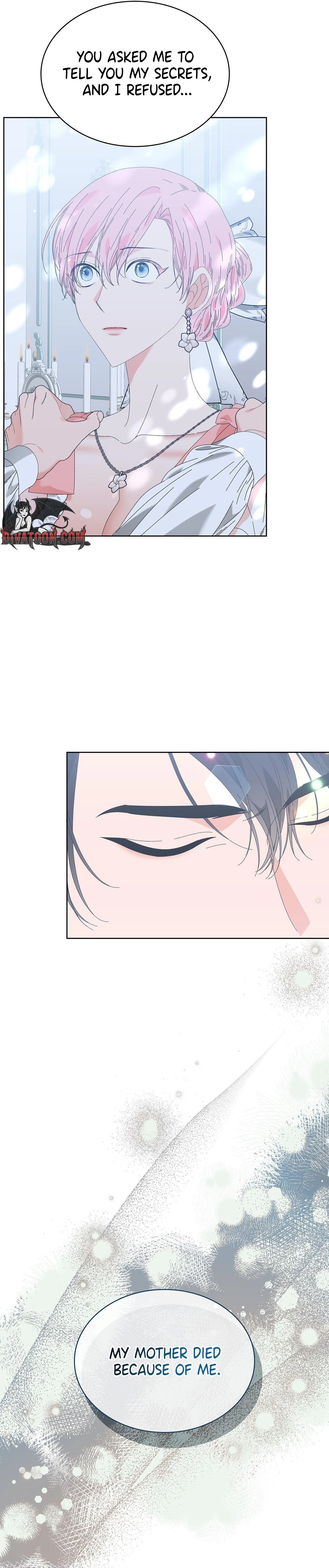 The Beast I Chose Chapter 34 page 3 - 