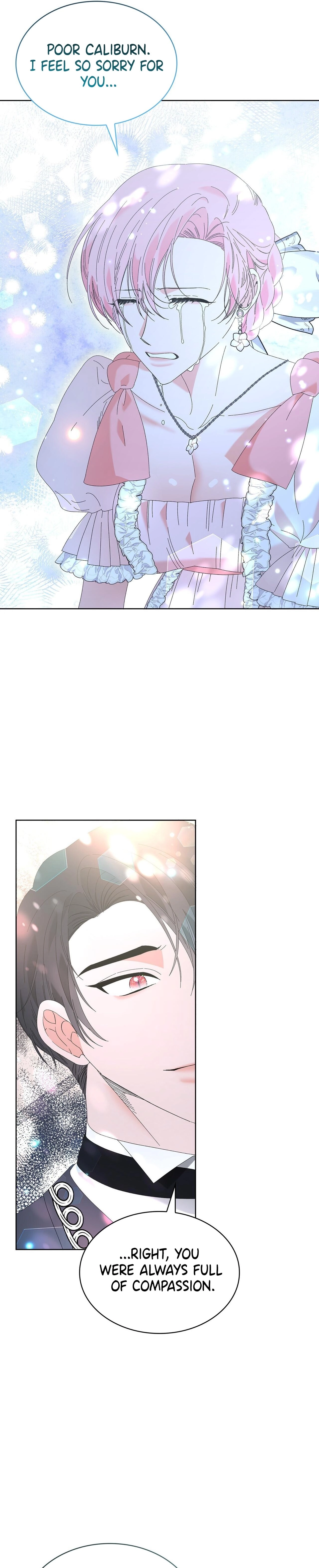 The Beast I Chose Chapter 34 page 21 - 