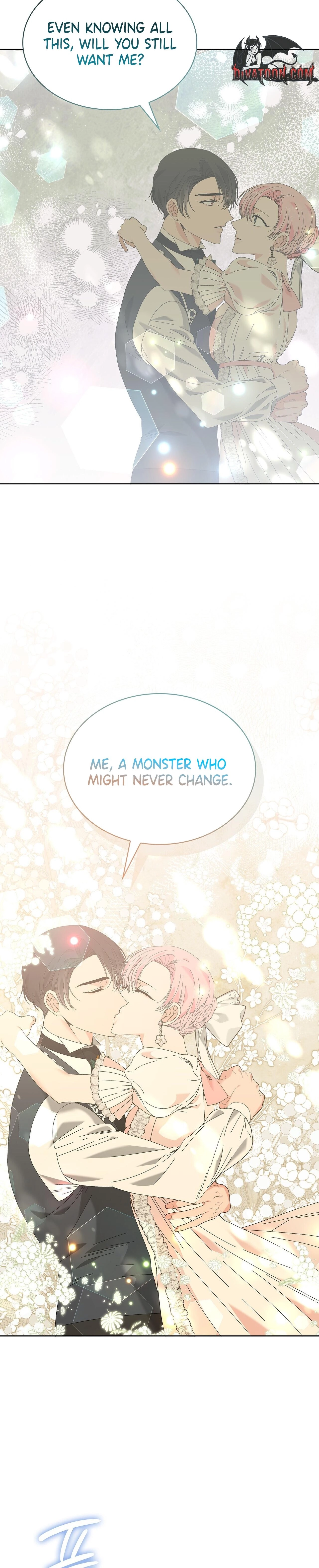 The Beast I Chose Chapter 34 page 22 - 