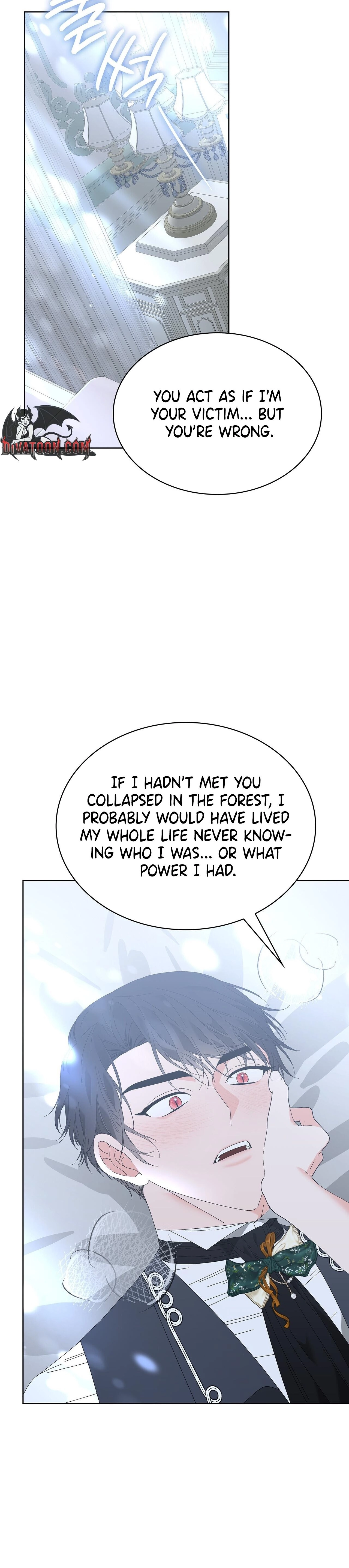 The Beast I Chose Chapter 34 page 23 - 