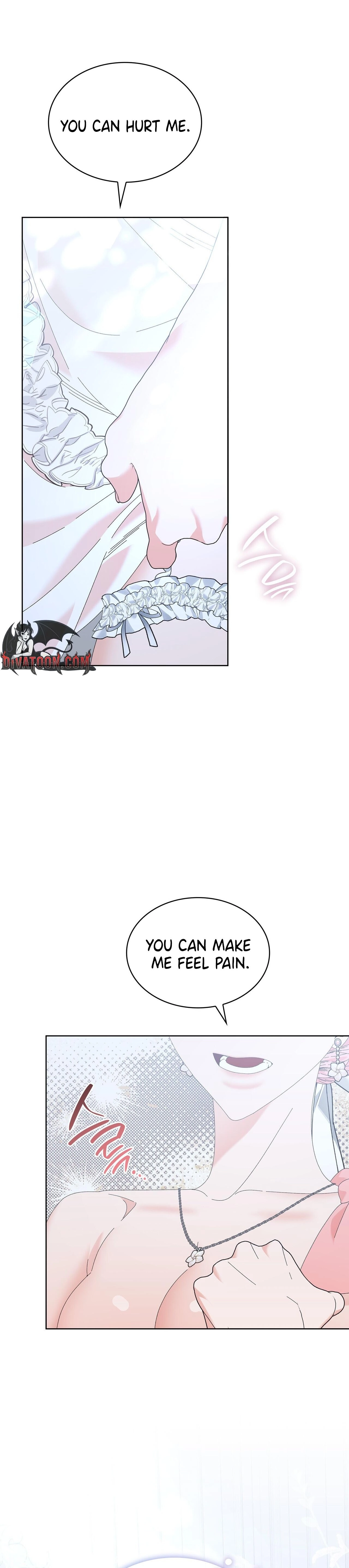 The Beast I Chose Chapter 34 page 24 - 