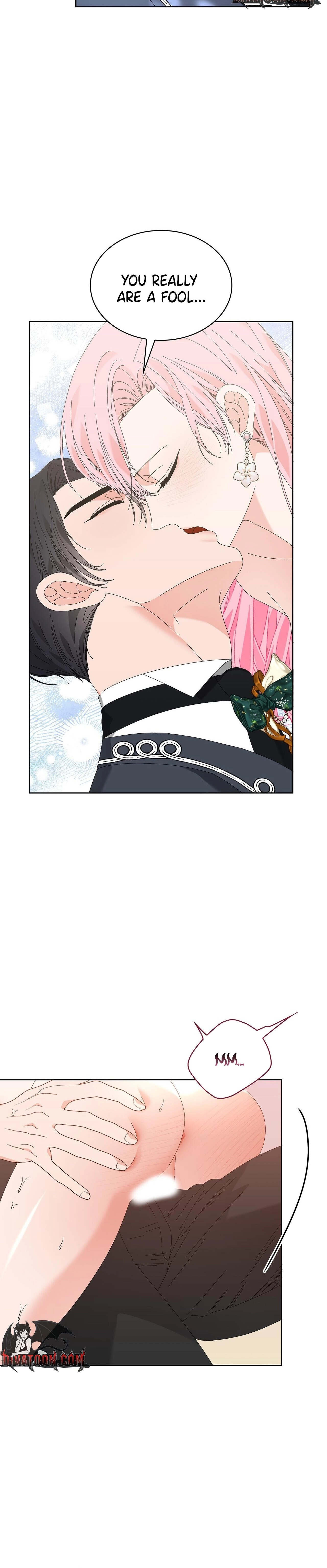 The Beast I Chose Chapter 34 page 26 - 