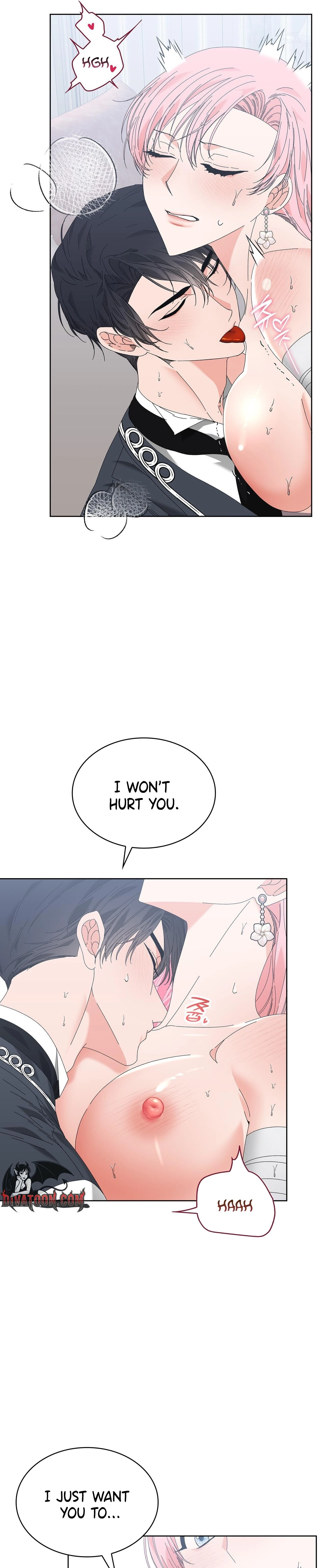 The Beast I Chose Chapter 34 page 27 - 