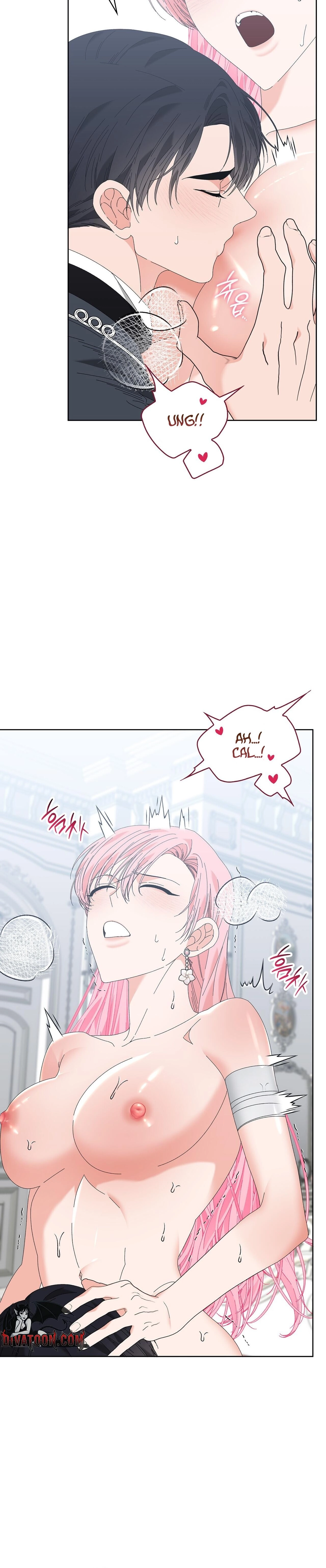 The Beast I Chose Chapter 34 page 28 - 