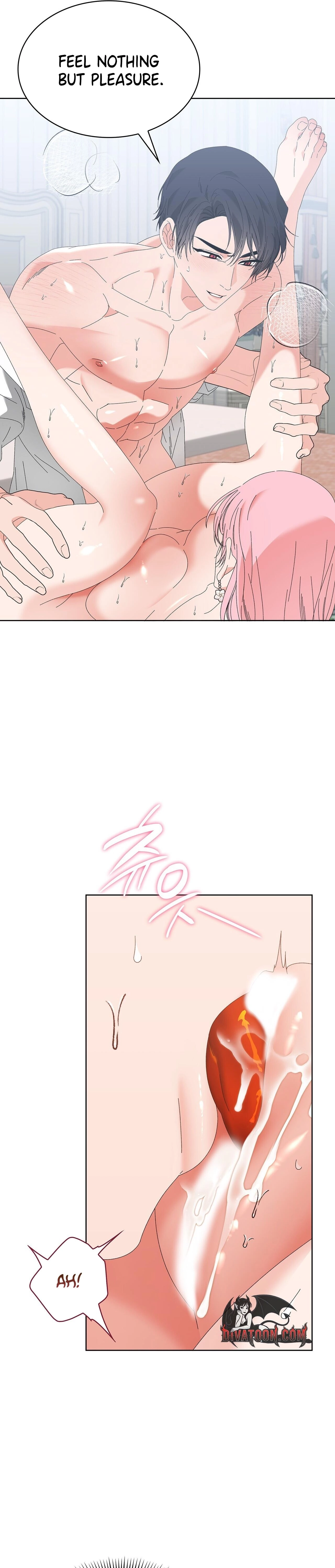 The Beast I Chose Chapter 34 page 29 - 
