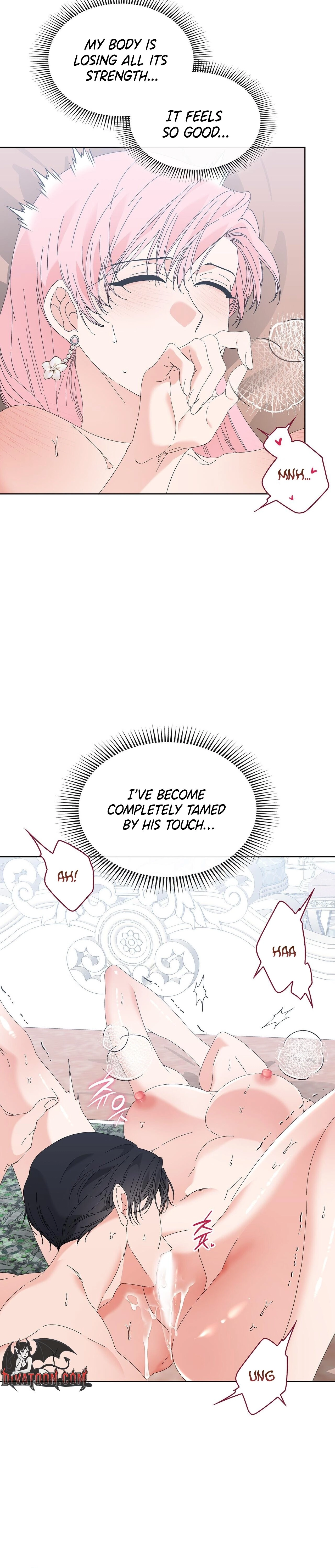 The Beast I Chose Chapter 34 page 30 - 