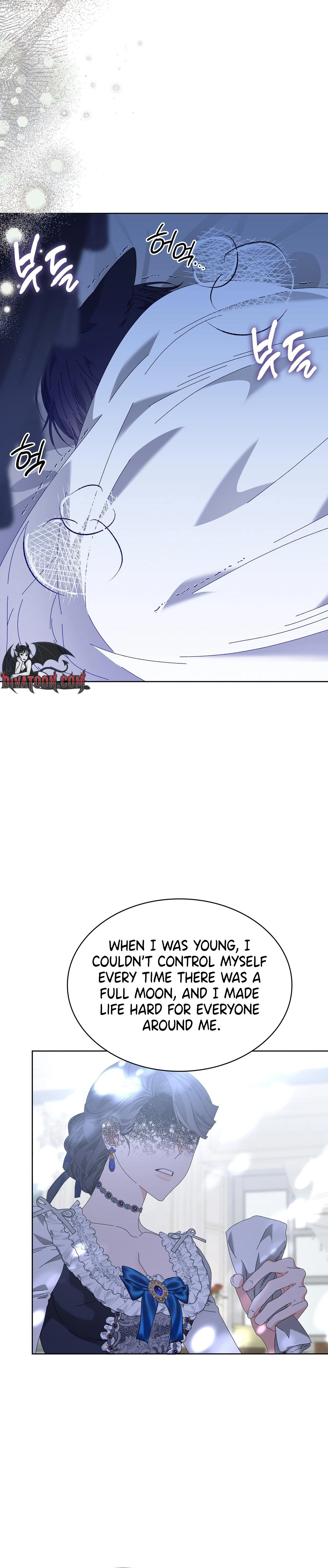 The Beast I Chose Chapter 34 page 4 - 
