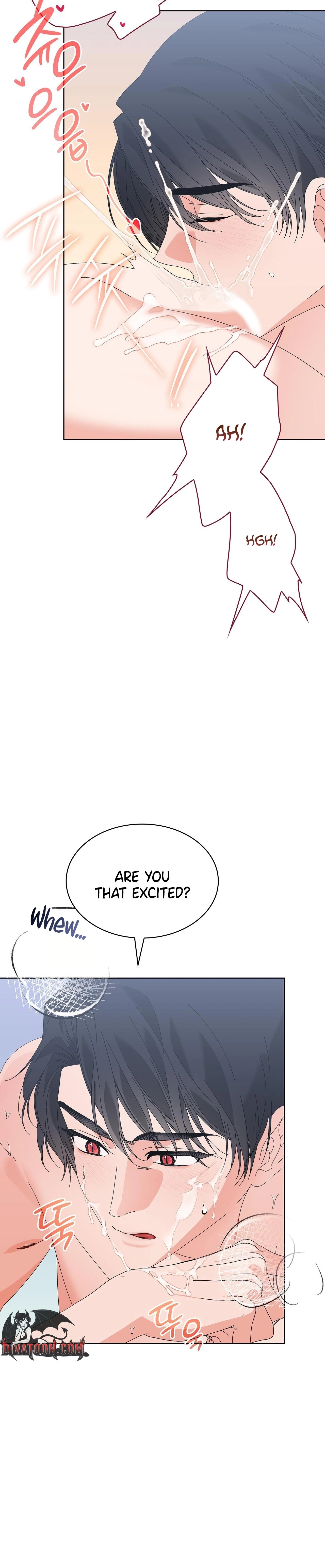 The Beast I Chose Chapter 34 page 32 - 