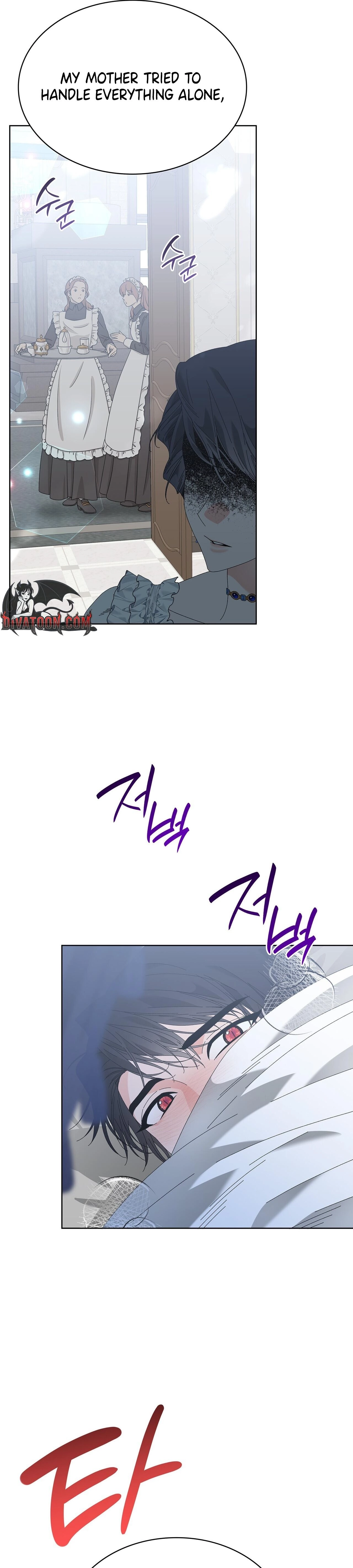 The Beast I Chose Chapter 34 page 5 - 