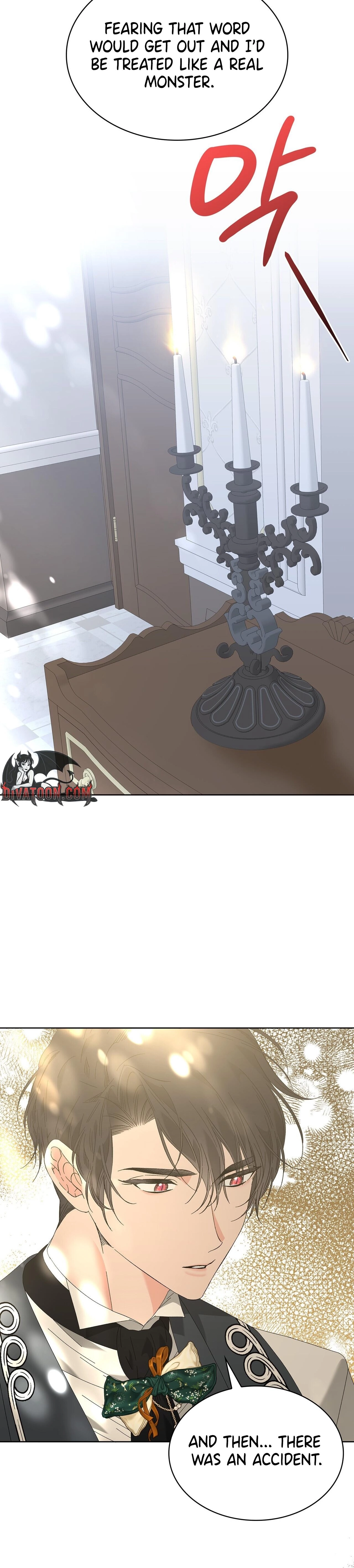 The Beast I Chose Chapter 34 page 6 - 