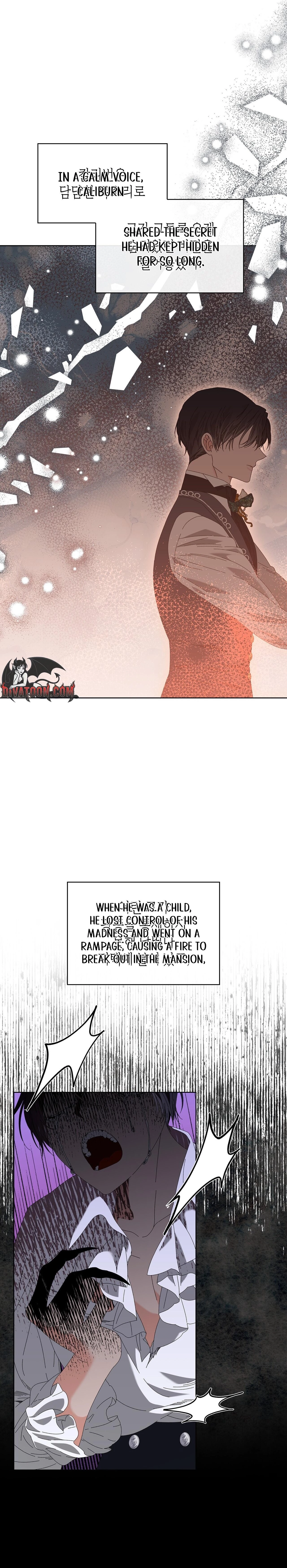 The Beast I Chose Chapter 34 page 7 - 