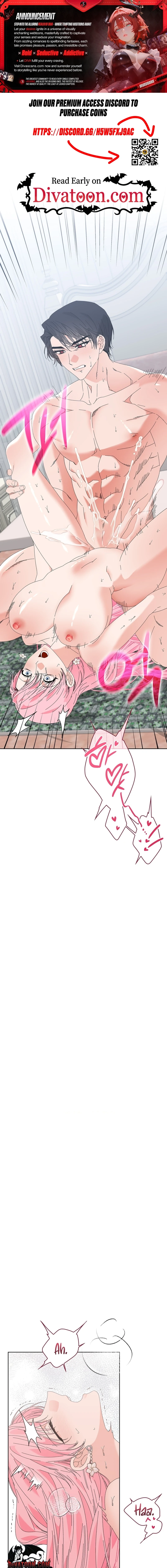 The Beast I Chose Chapter 35 page 1 - 