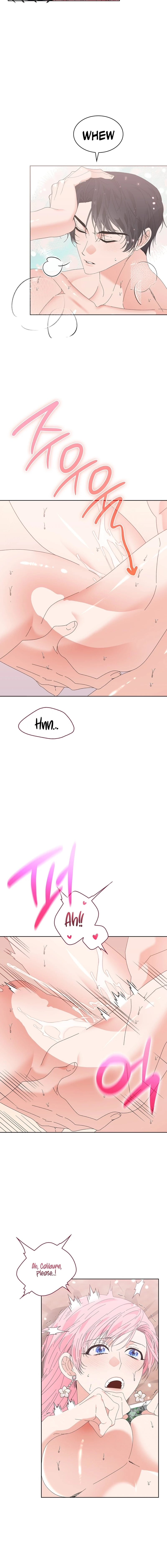 The Beast I Chose Chapter 35 page 2 - 