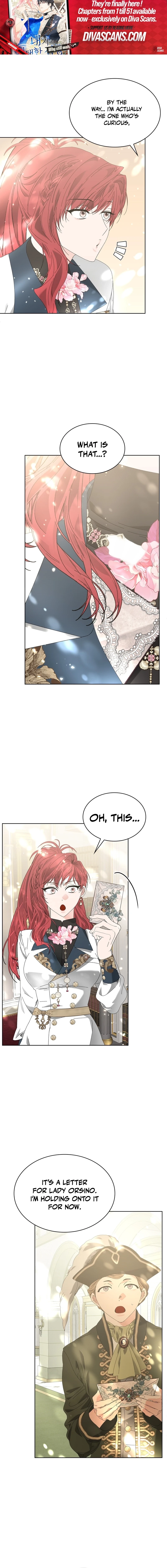 The Beast I Chose Chapter 35 page 12 - 