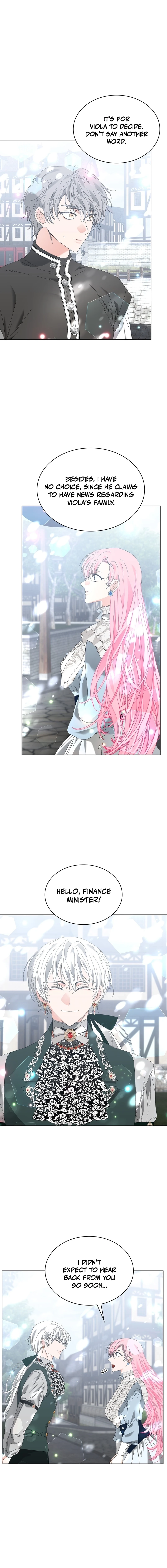 The Beast I Chose Chapter 35 page 16 - 