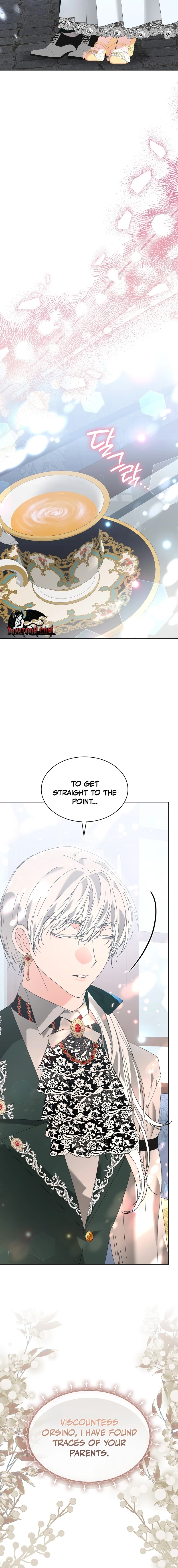 The Beast I Chose Chapter 35 page 18 - 