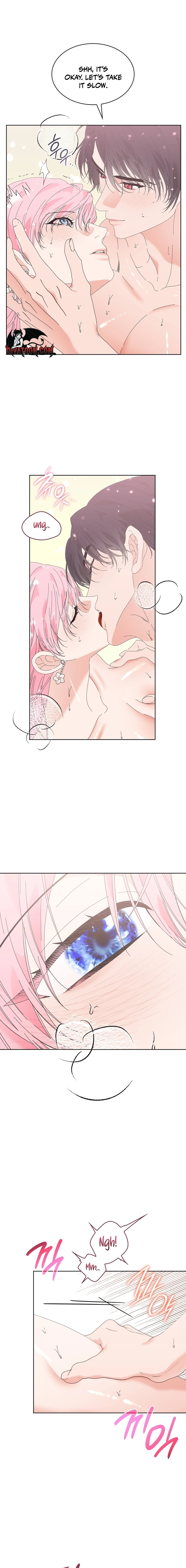 The Beast I Chose Chapter 35 page 3 - 