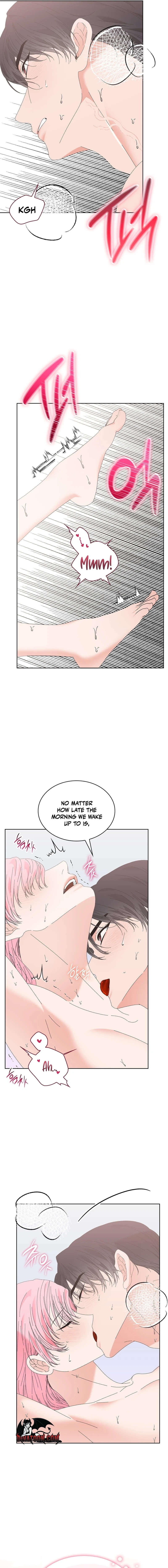 The Beast I Chose Chapter 35 page 7 - 