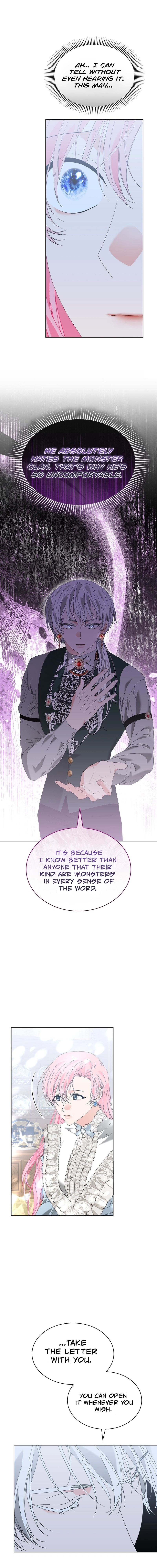 The Beast I Chose Chapter 36 page 12 - 