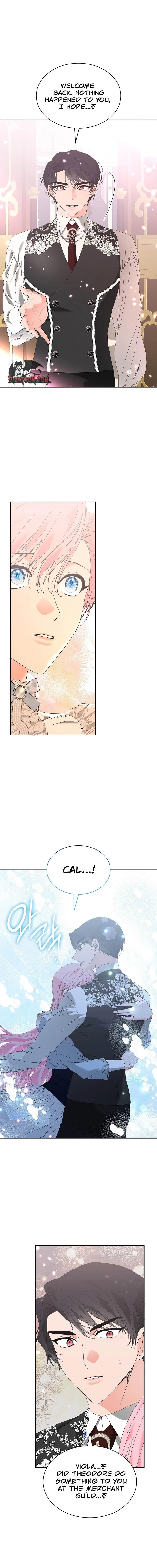 The Beast I Chose Chapter 36 page 14 - 