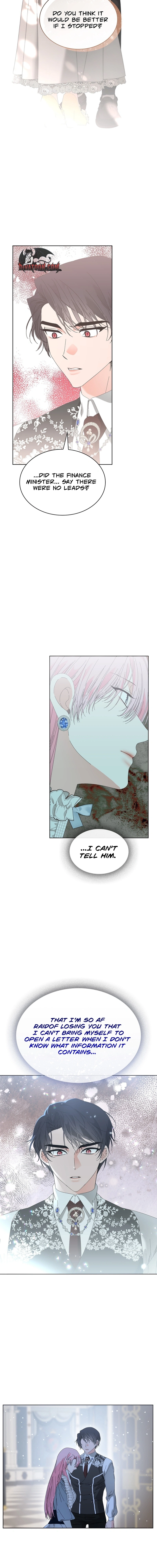 The Beast I Chose Chapter 36 page 16 - 