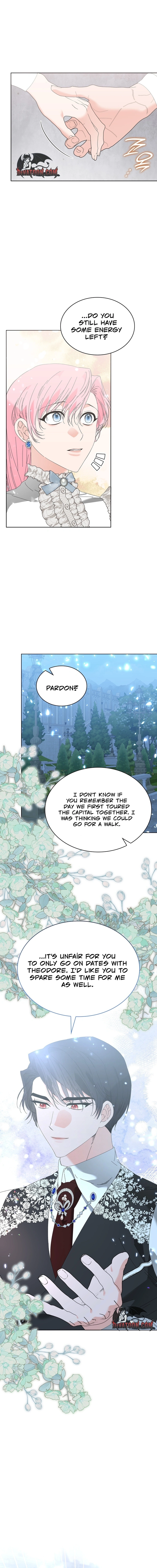 The Beast I Chose Chapter 36 page 17 - 