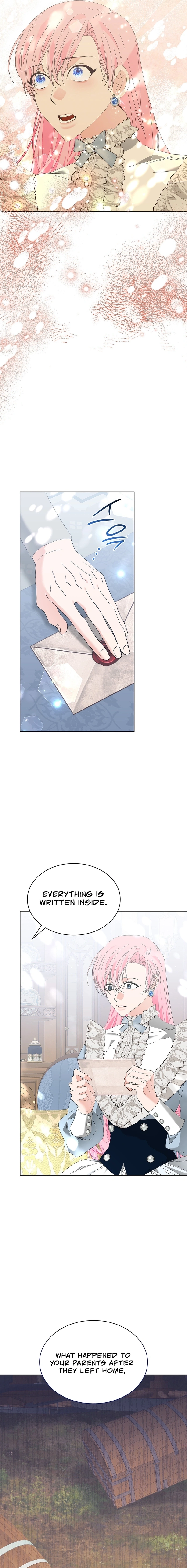 The Beast I Chose Chapter 36 page 3 - 