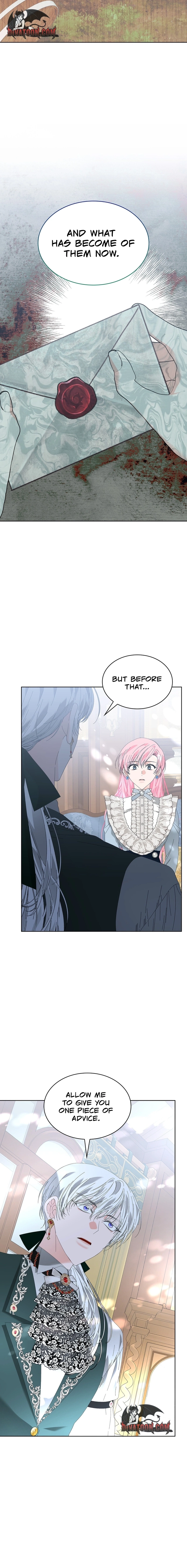 The Beast I Chose Chapter 36 page 4 - 