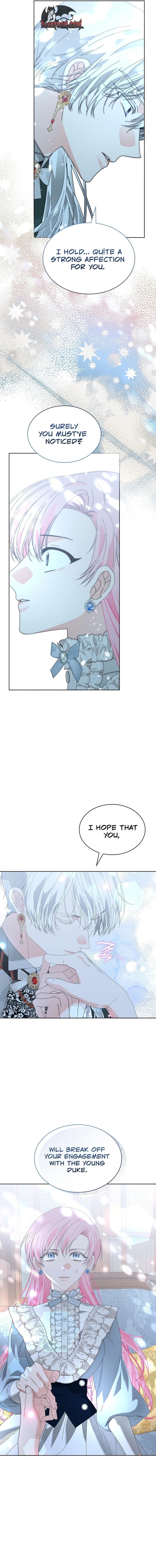 The Beast I Chose Chapter 36 page 7 - 