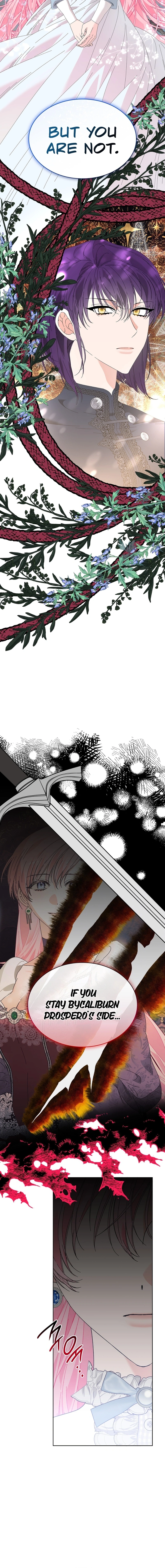 The Beast I Chose Chapter 36 page 10 - 