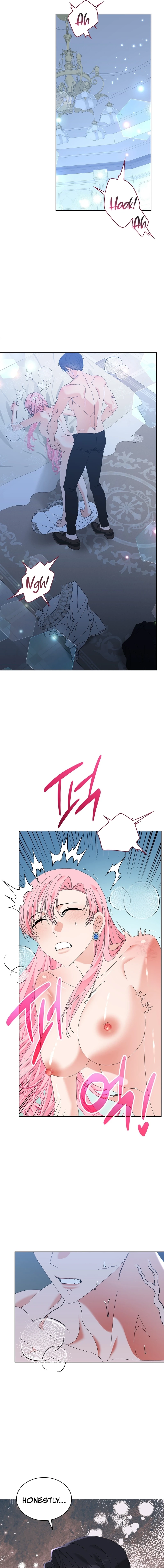The Beast I Chose Chapter 37 page 11 - 