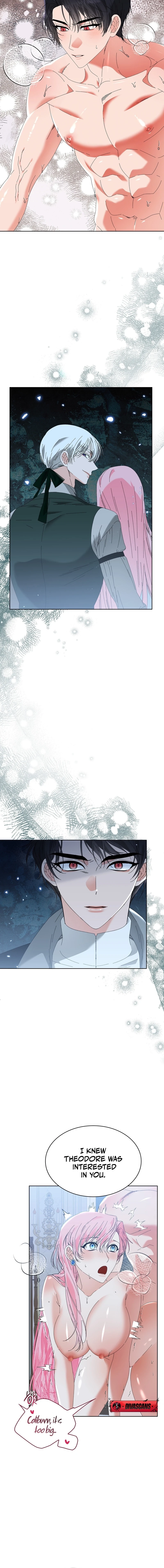 The Beast I Chose Chapter 37 page 12 - 
