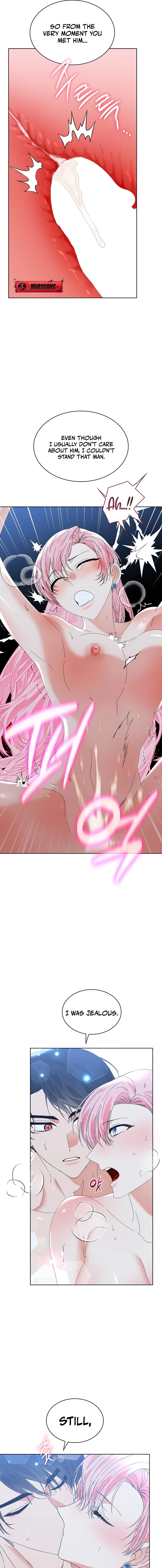 The Beast I Chose Chapter 37 page 13 - 