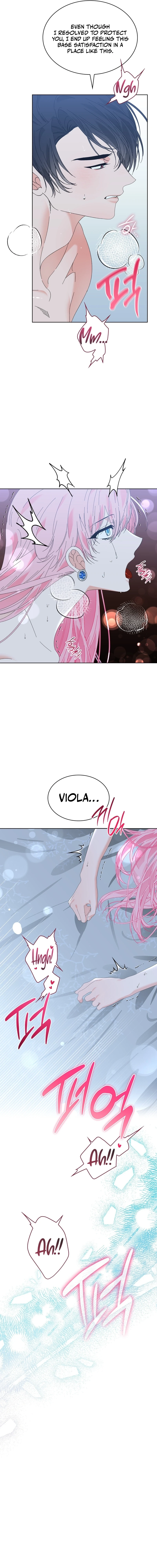 The Beast I Chose Chapter 37 page 15 - 