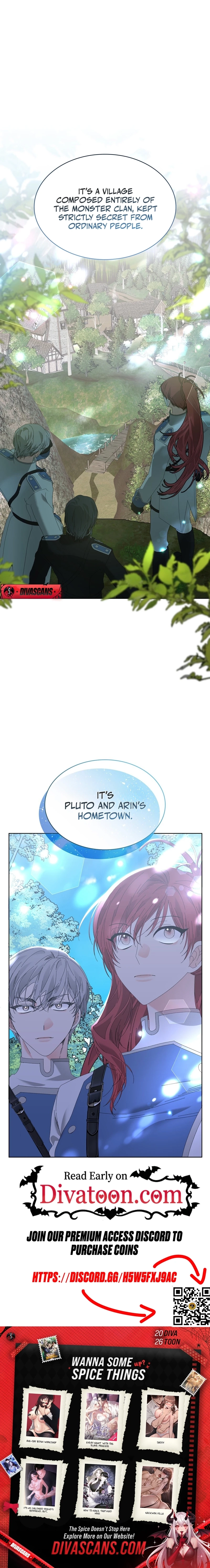 The Beast I Chose Chapter 37 page 18 - 