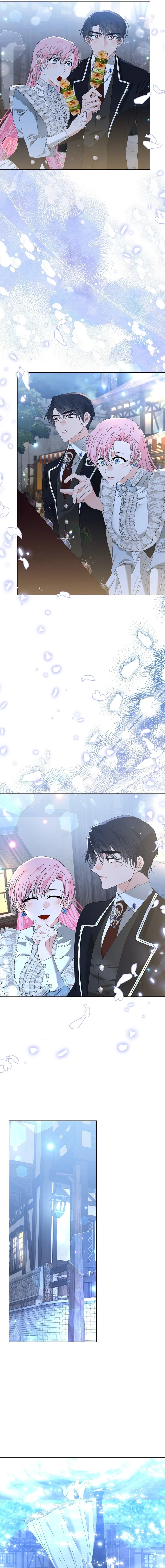 The Beast I Chose Chapter 37 page 3 - 