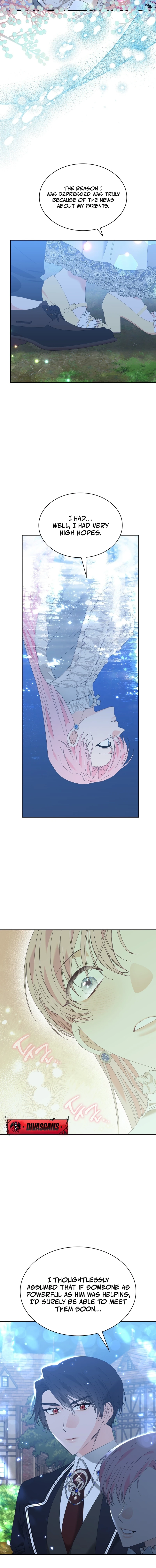 The Beast I Chose Chapter 37 page 6 - 