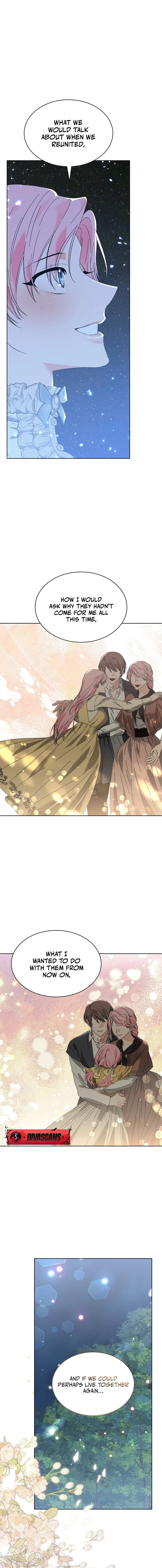The Beast I Chose Chapter 37 page 7 - 