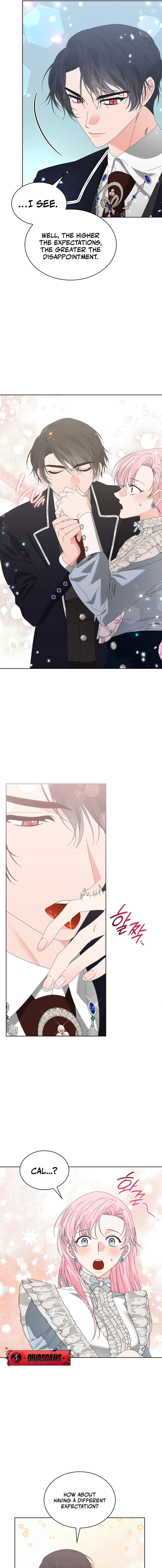The Beast I Chose Chapter 37 page 9 - 
