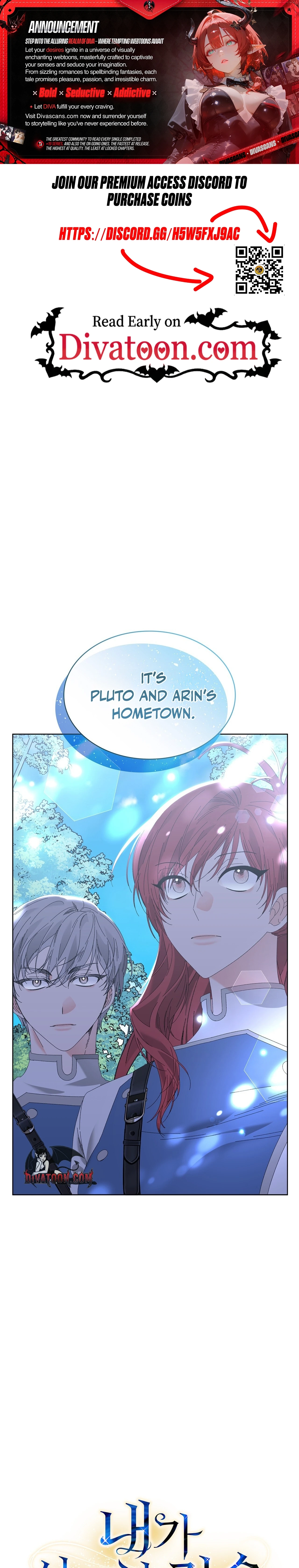 The Beast I Chose Chapter 38 page 1 - 