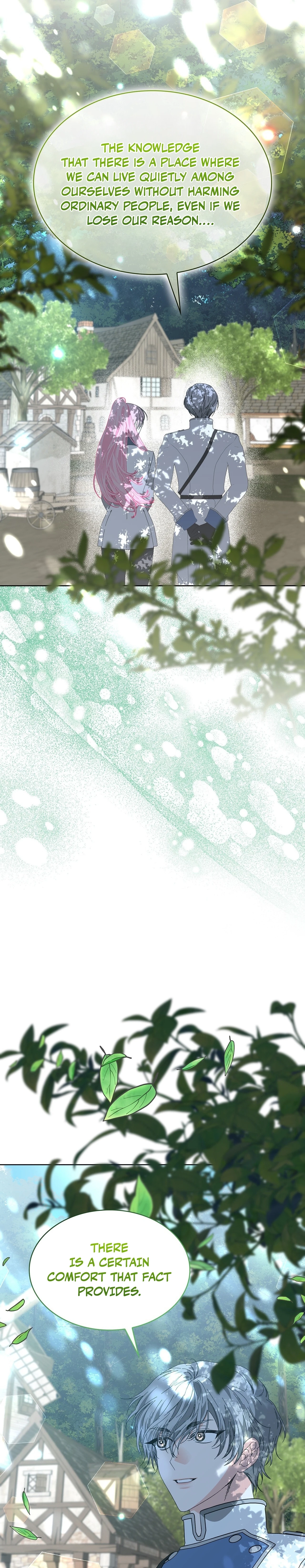 The Beast I Chose Chapter 38 page 11 - 