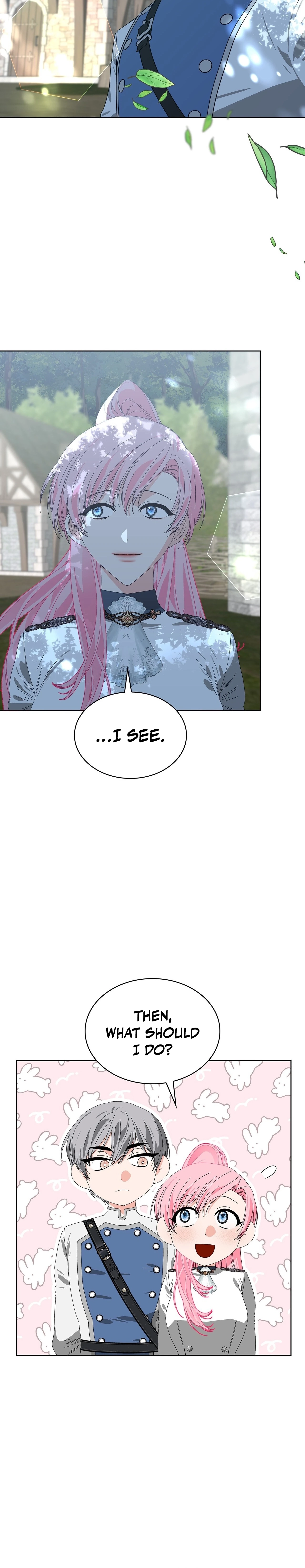 The Beast I Chose Chapter 38 page 12 - 