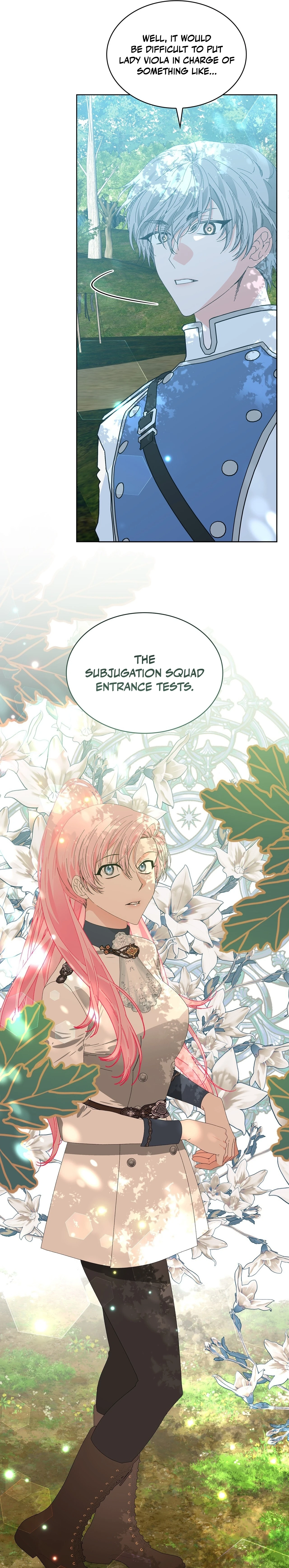 The Beast I Chose Chapter 38 page 13 - 