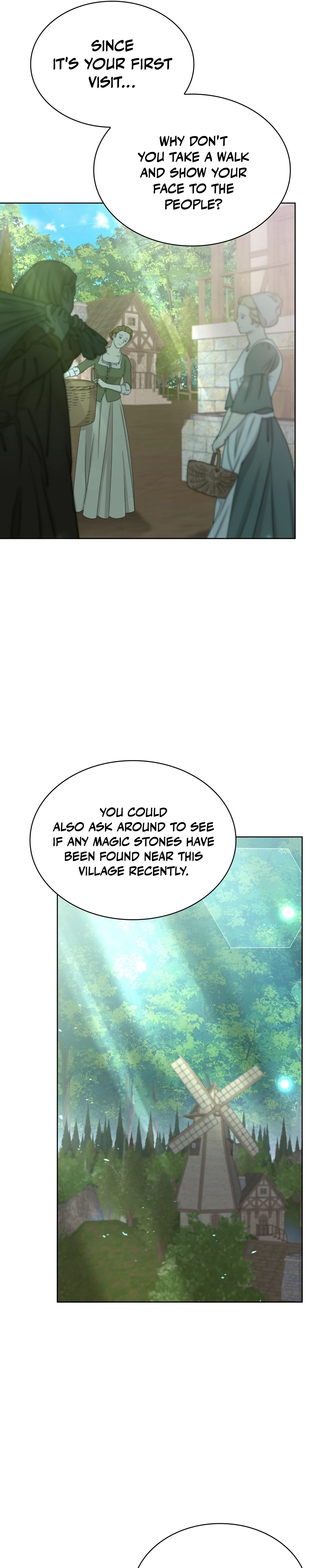 The Beast I Chose Chapter 38 page 15 - 