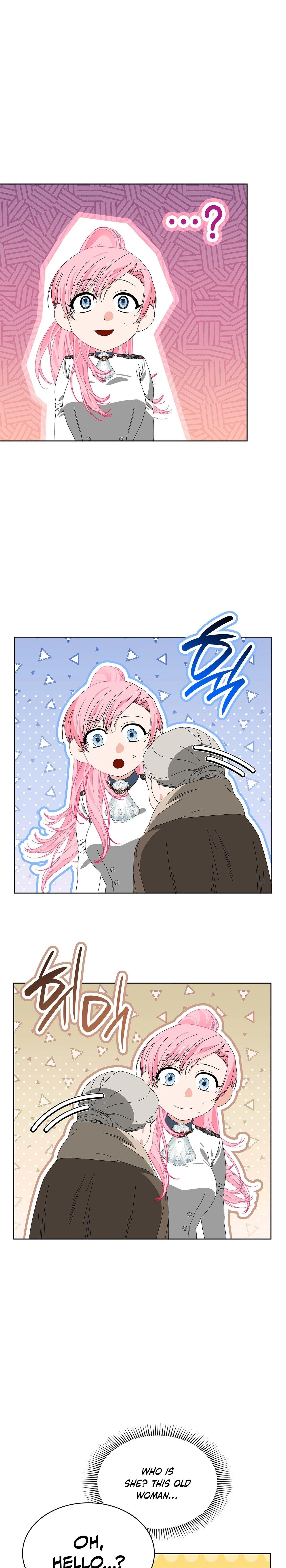 The Beast I Chose Chapter 38 page 19 - 