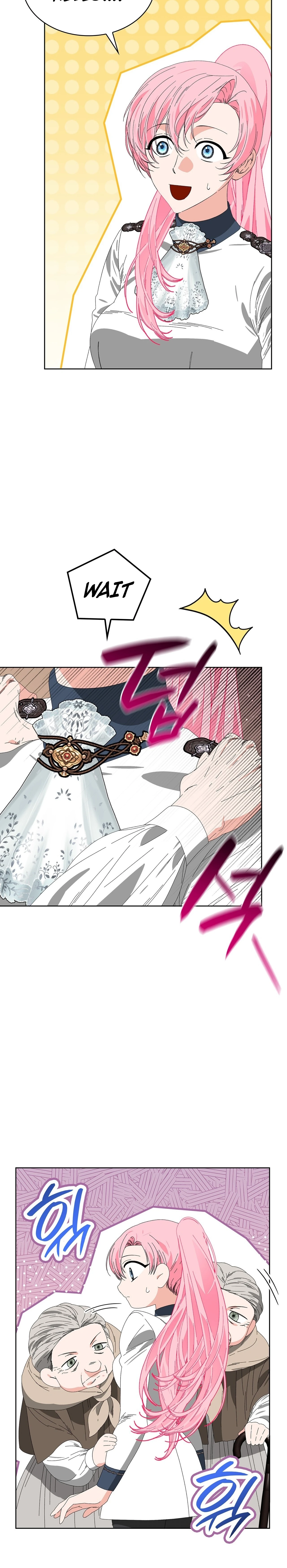 The Beast I Chose Chapter 38 page 20 - 