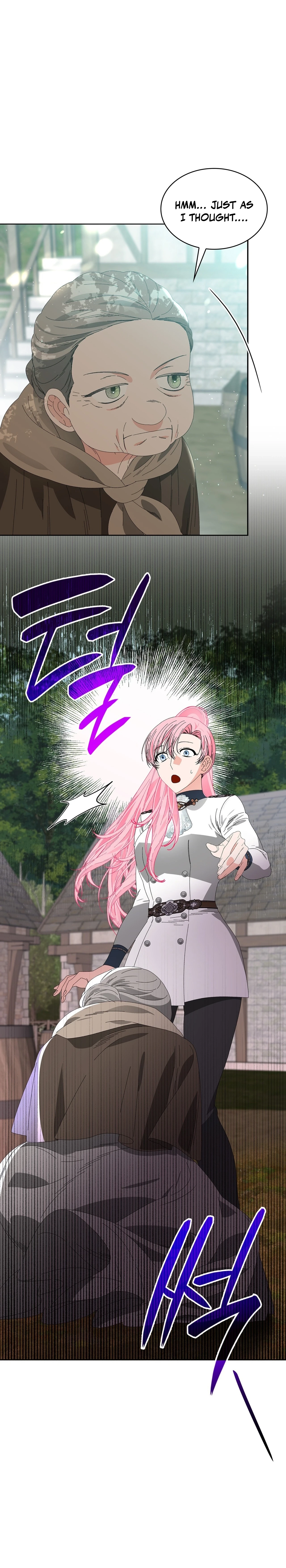 The Beast I Chose Chapter 38 page 21 - 