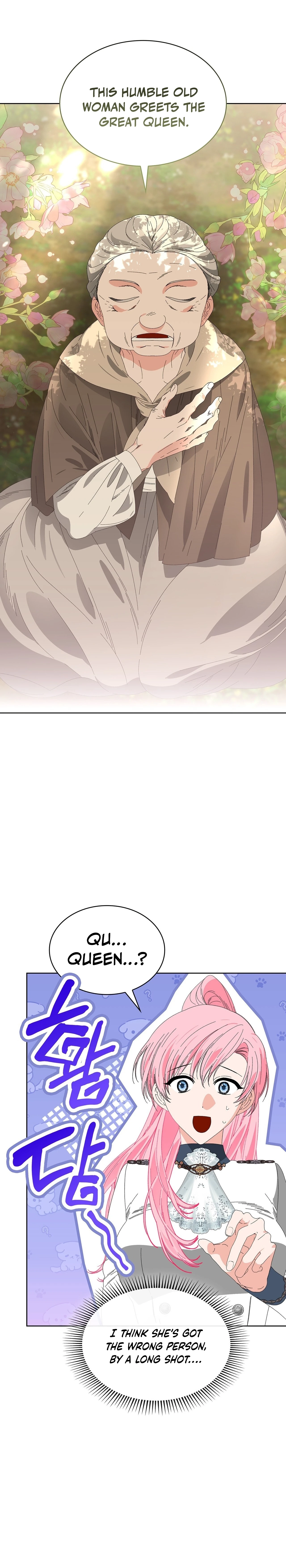 The Beast I Chose Chapter 38 page 22 - 