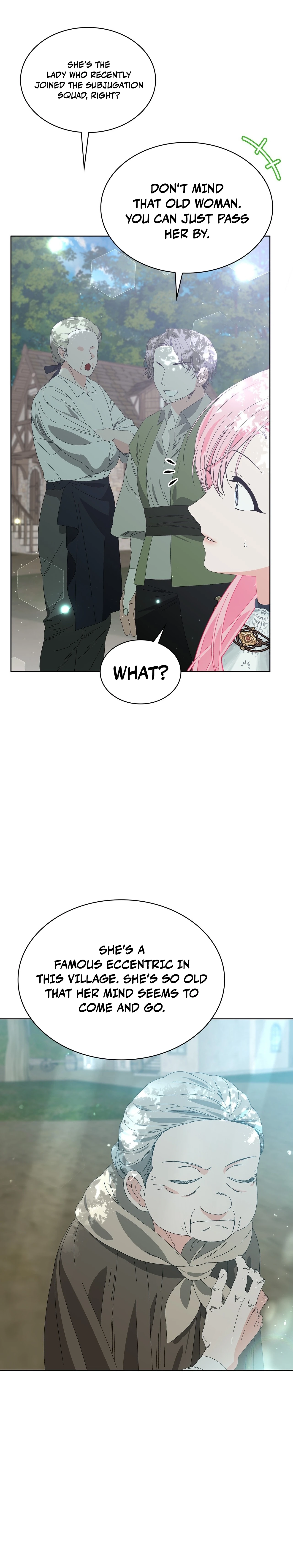 The Beast I Chose Chapter 38 page 23 - 